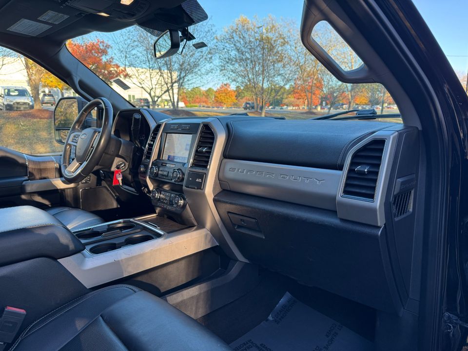 2021 Ford Super Duty F-250 LARIAT