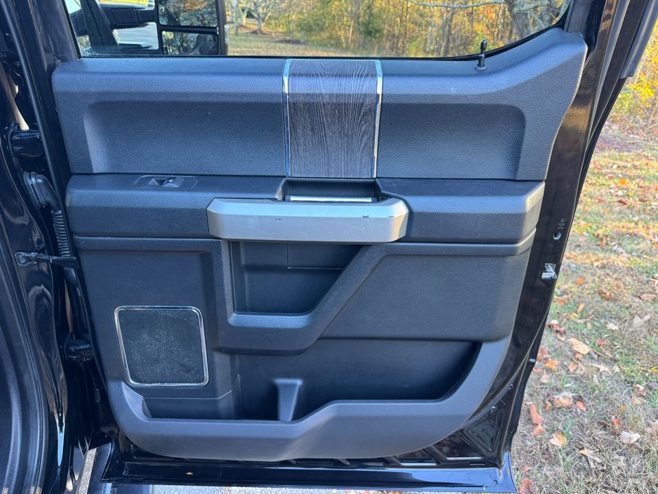 2021 Ford Super Duty F-250 LARIAT