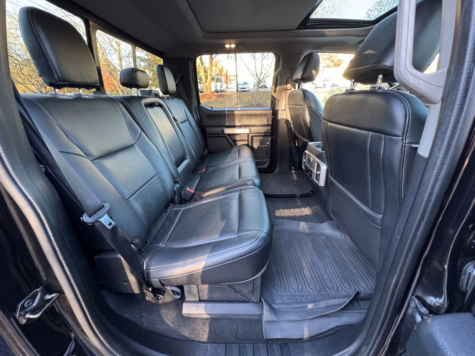 2021 Ford Super Duty F-250 LARIAT