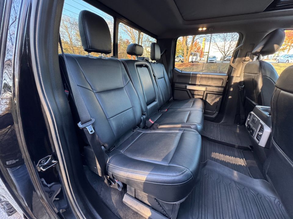 2021 Ford Super Duty F-250 LARIAT