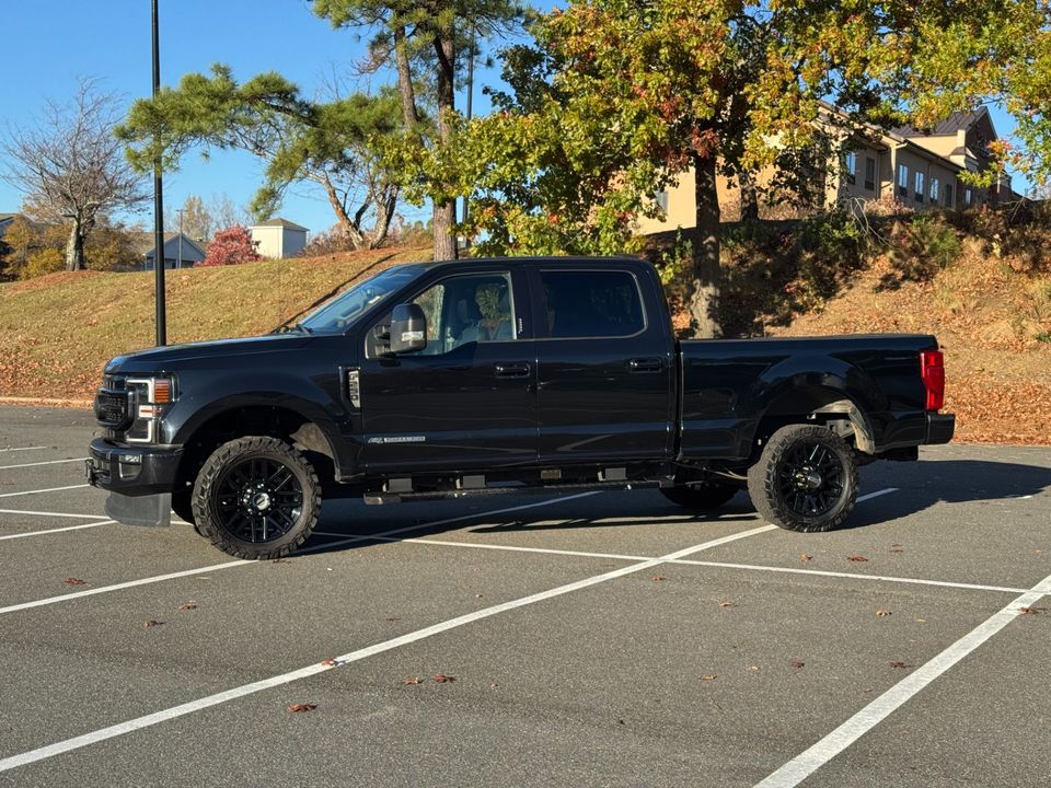 2021 Ford Super Duty F-250 LARIAT