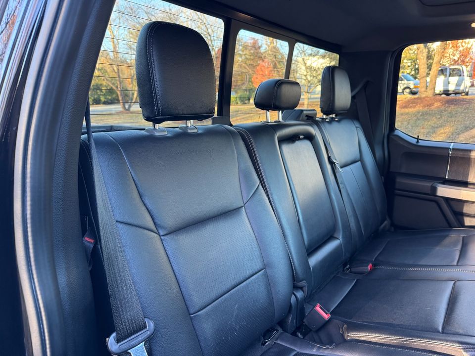 2021 Ford Super Duty F-250 LARIAT