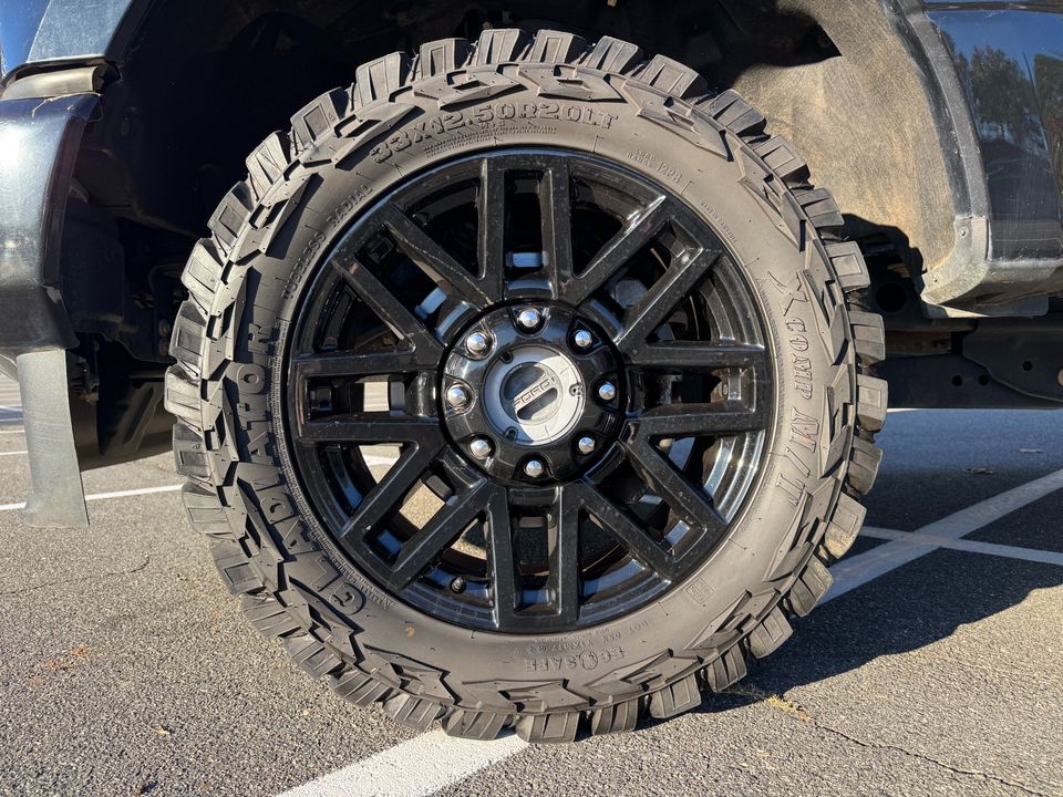 2021 Ford Super Duty F-250 LARIAT