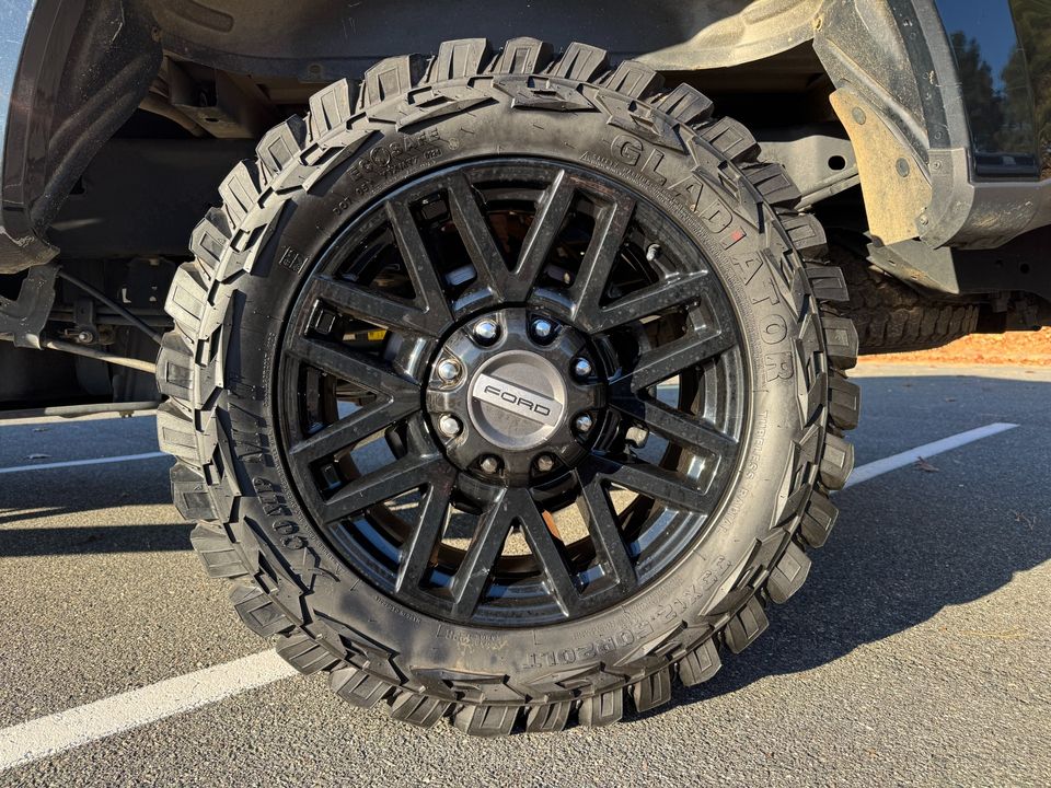 2021 Ford Super Duty F-250 LARIAT