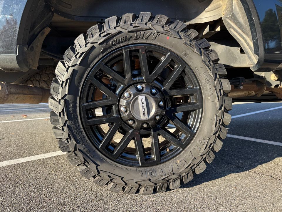 2021 Ford Super Duty F-250 LARIAT