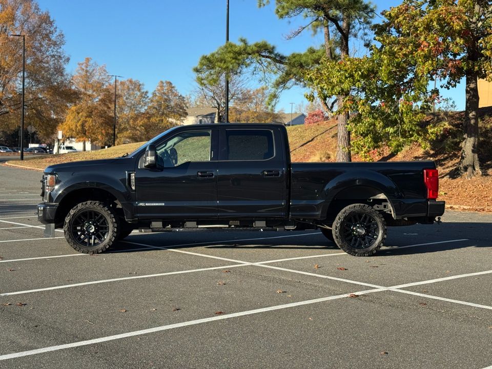2021 Ford Super Duty F-250 LARIAT