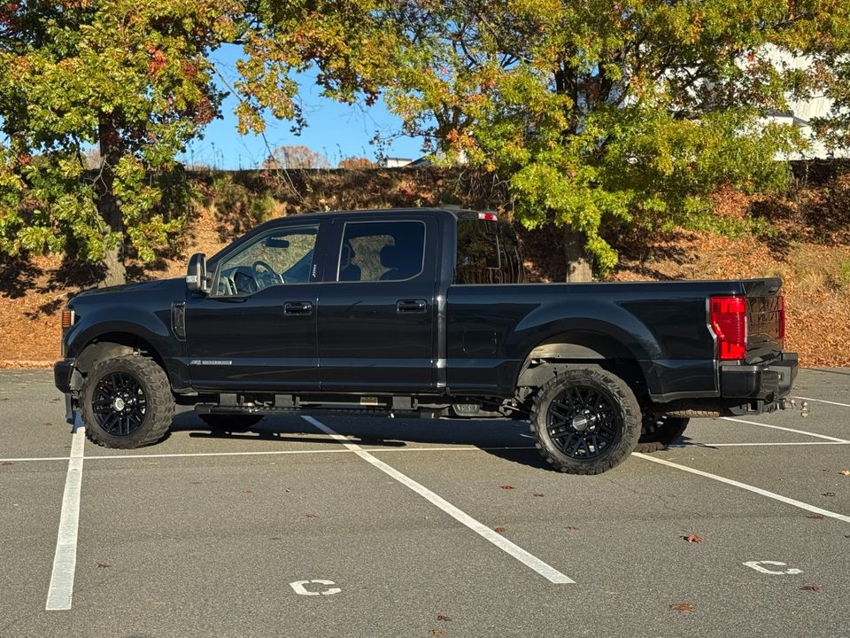 2021 Ford Super Duty F-250 LARIAT
