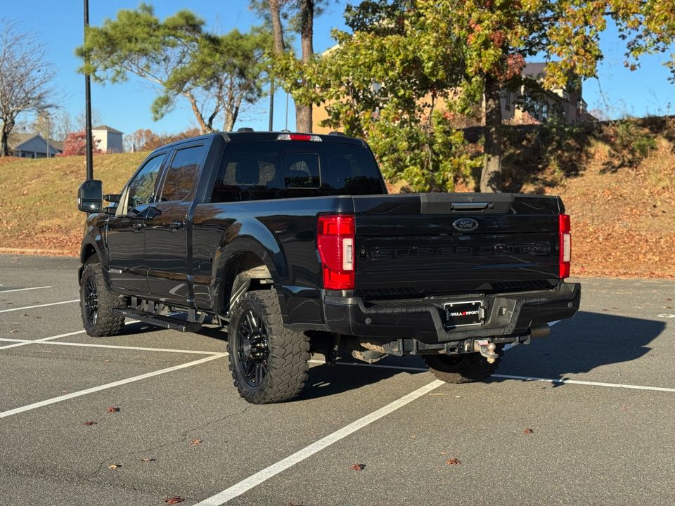 2021 Ford Super Duty F-250 LARIAT