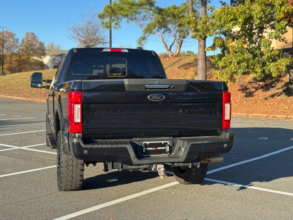 2021 Ford Super Duty F-250 LARIAT