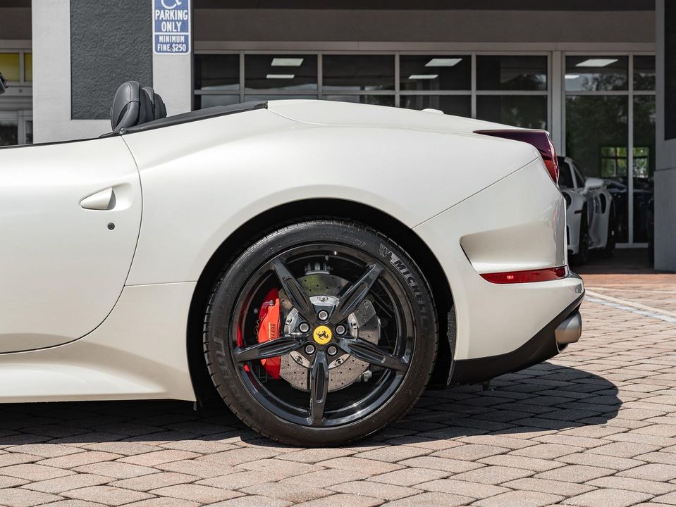 2015 Ferrari California
