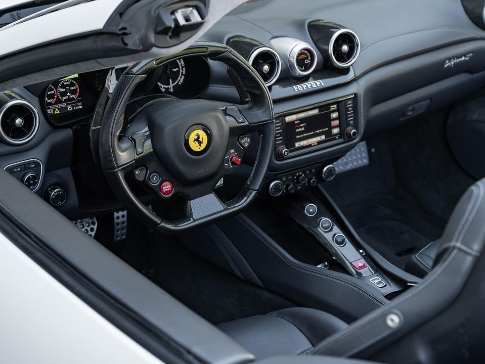 2015 Ferrari California