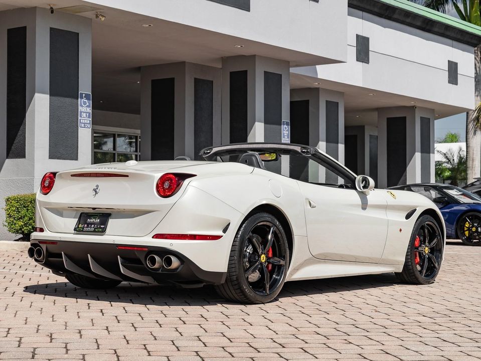 2015 Ferrari California