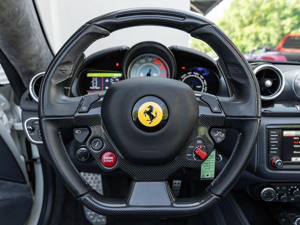 2015 Ferrari California