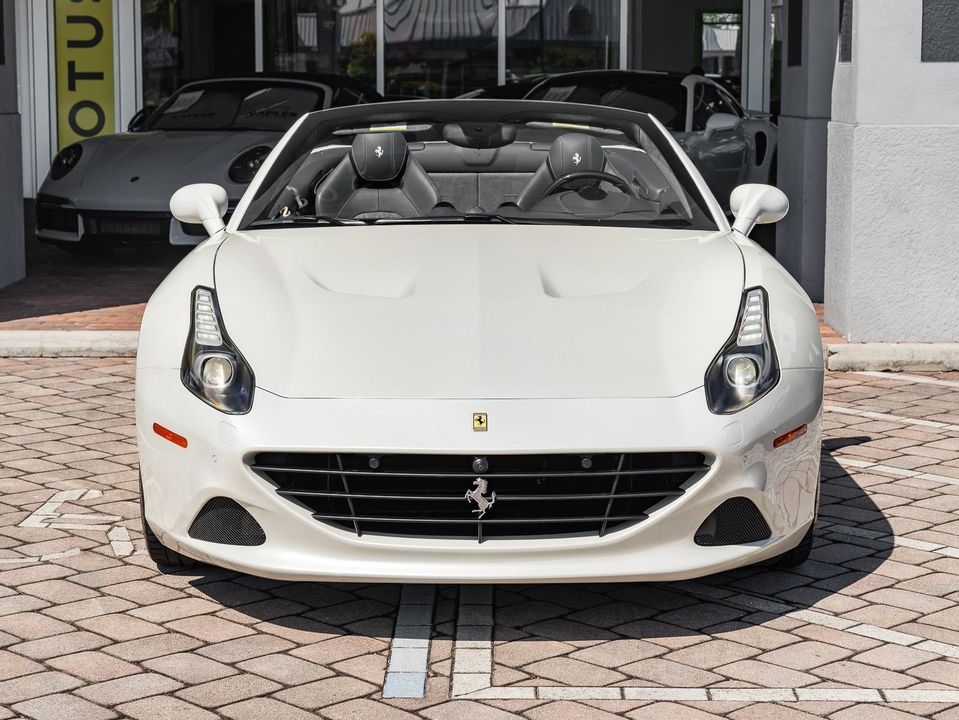 2015 Ferrari California