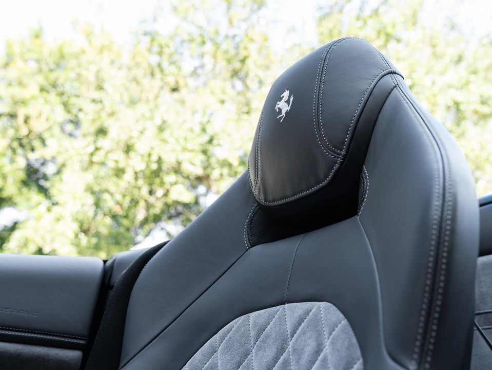 2015 Ferrari California