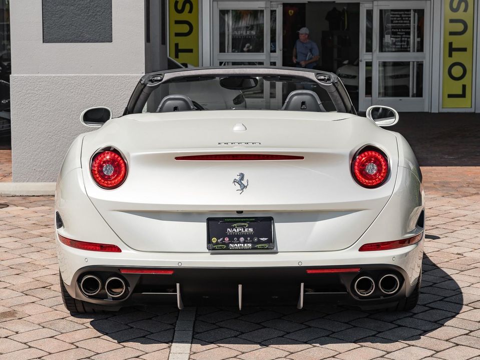 2015 Ferrari California