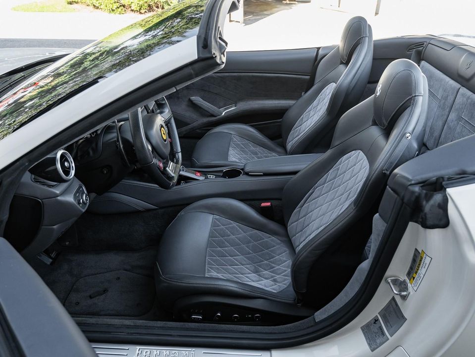 2015 Ferrari California