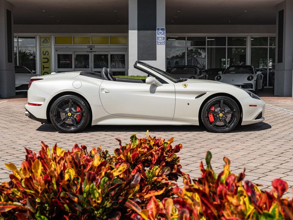 2015 Ferrari California