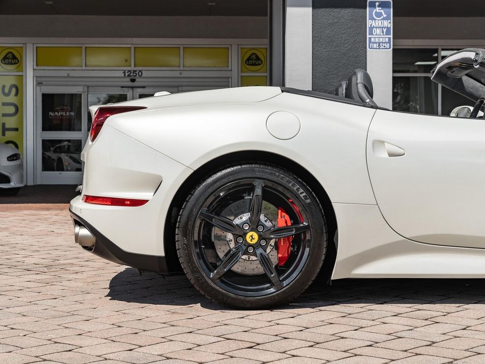 2015 Ferrari California