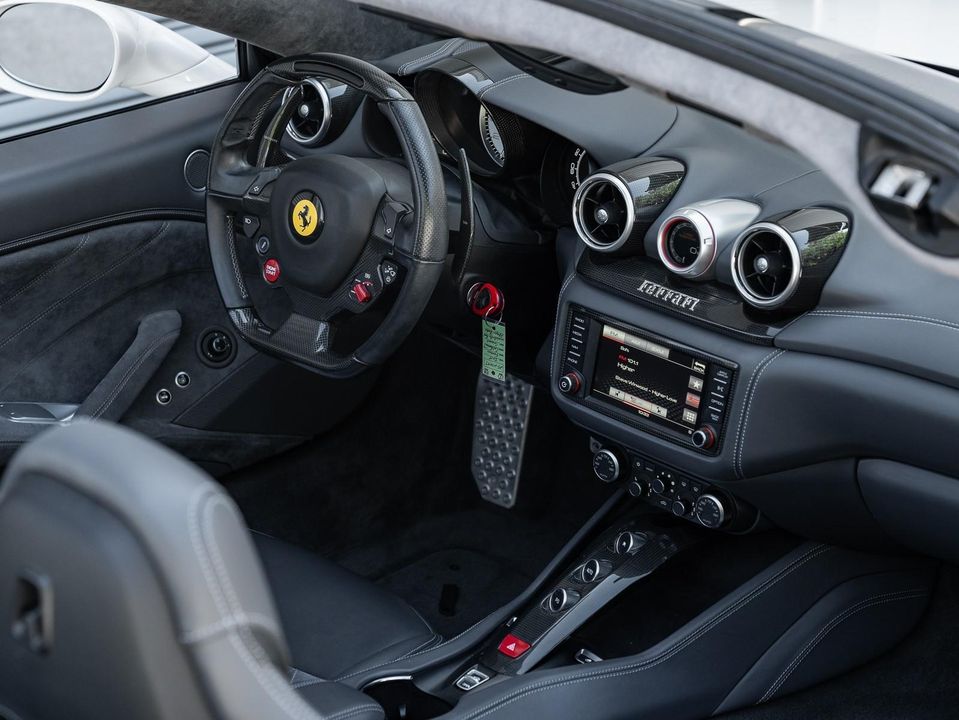 2015 Ferrari California
