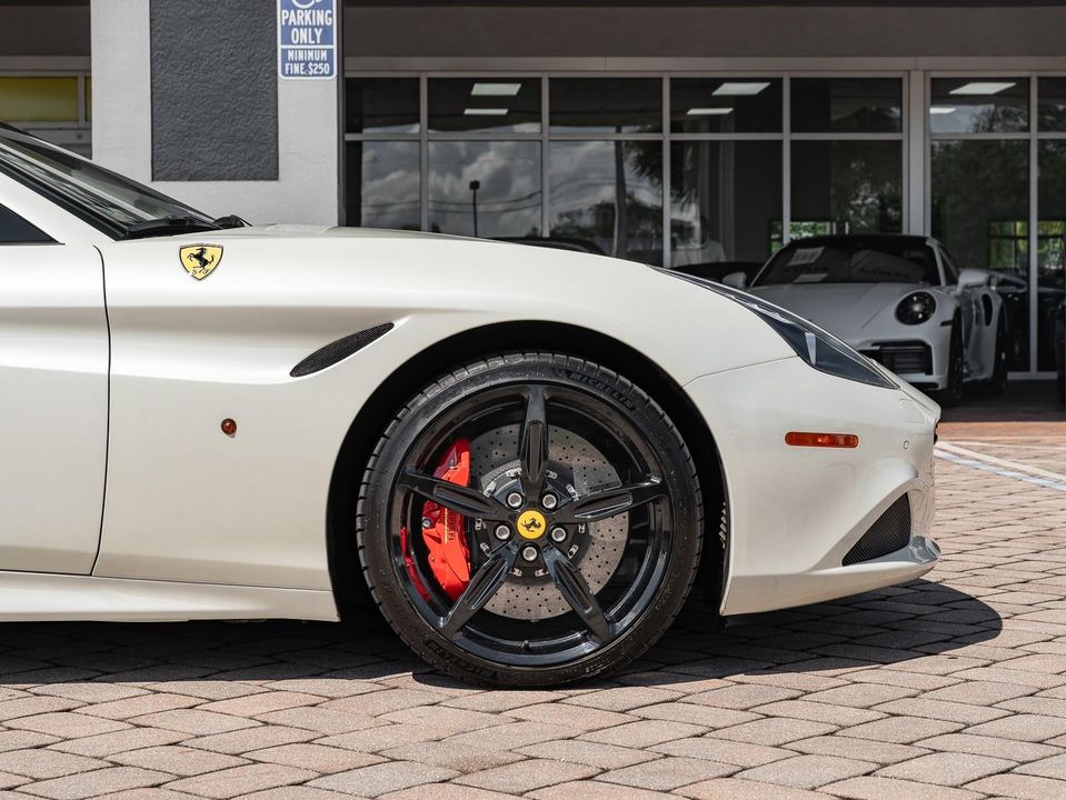2015 Ferrari California