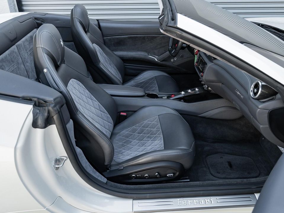 2015 Ferrari California