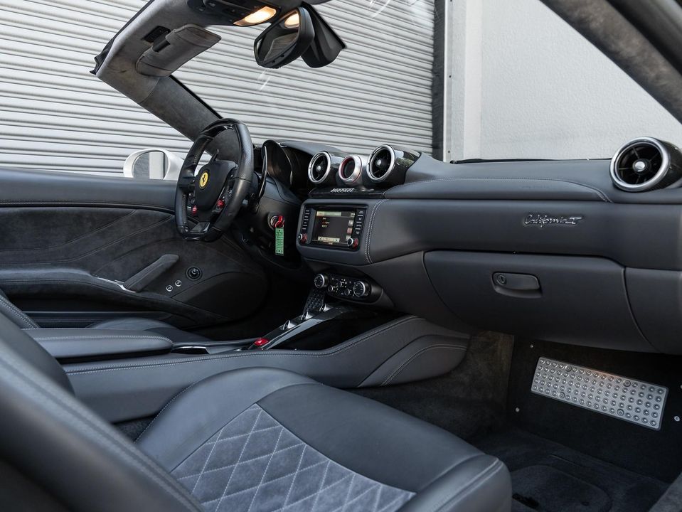 2015 Ferrari California