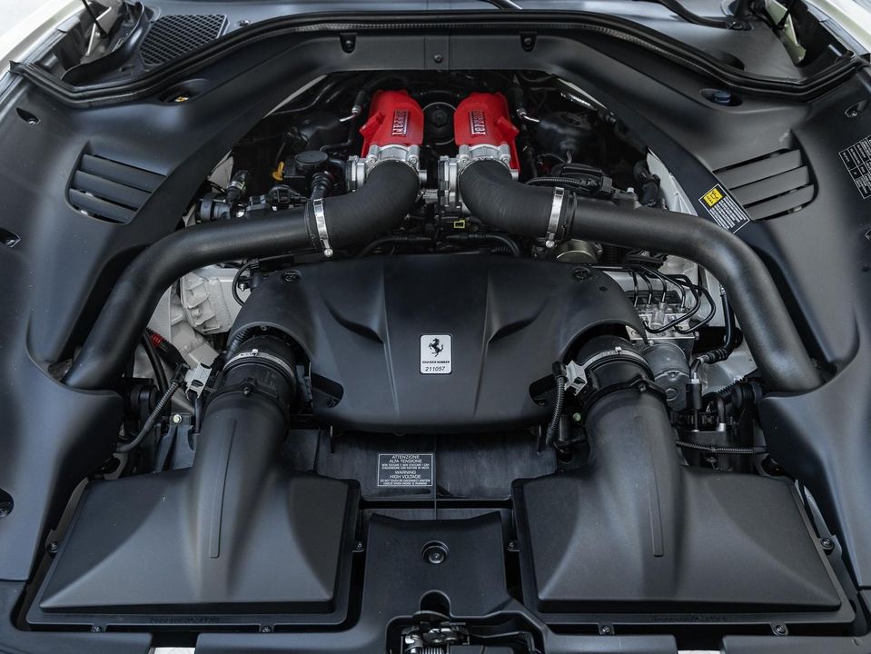 2015 Ferrari California