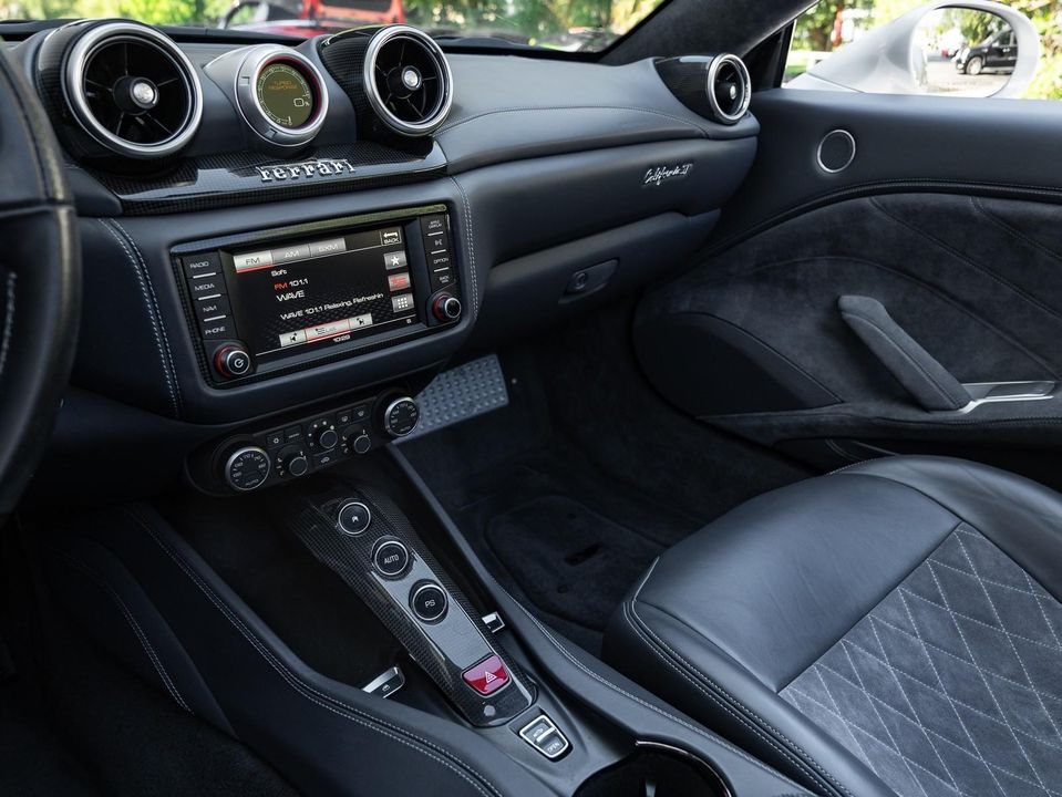 2015 Ferrari California