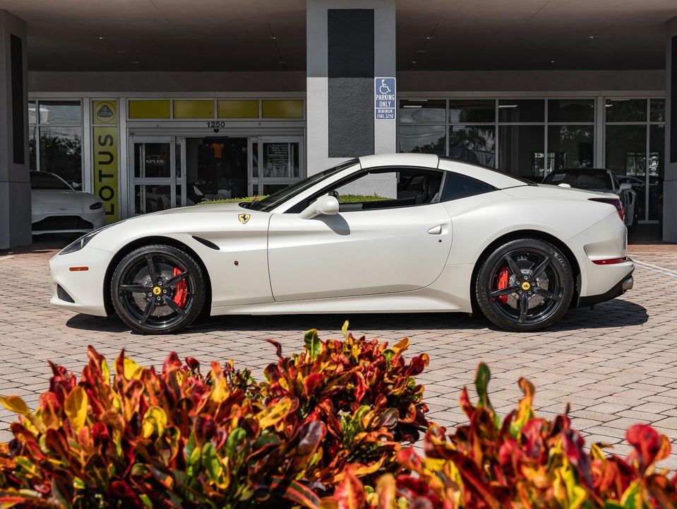 2015 Ferrari California