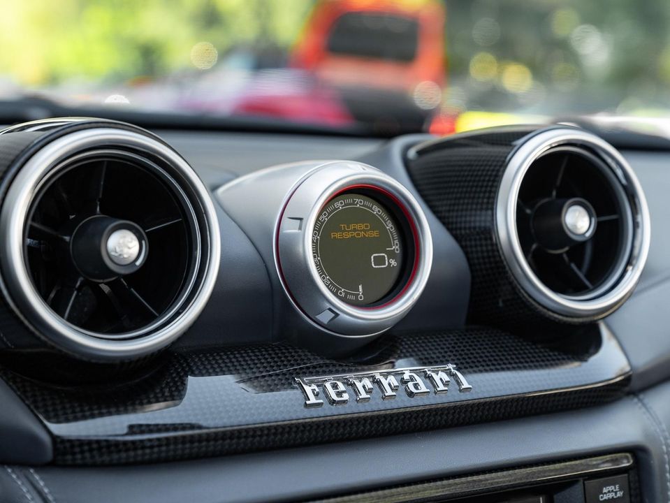 2015 Ferrari California