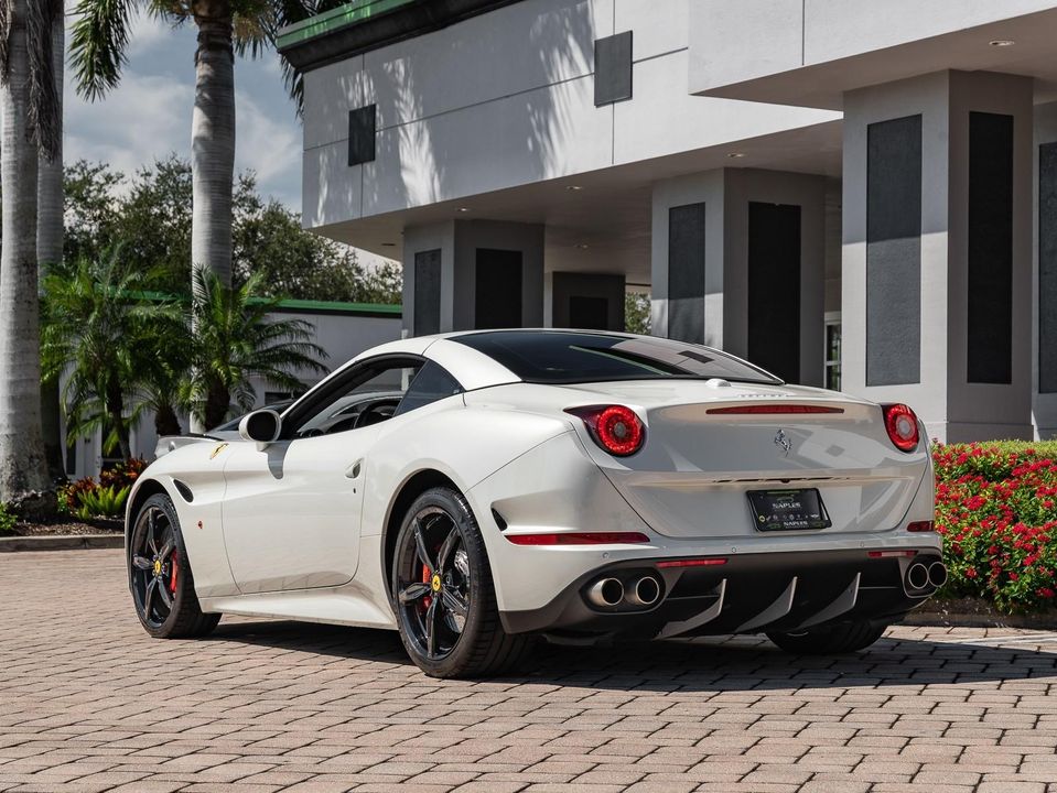 2015 Ferrari California