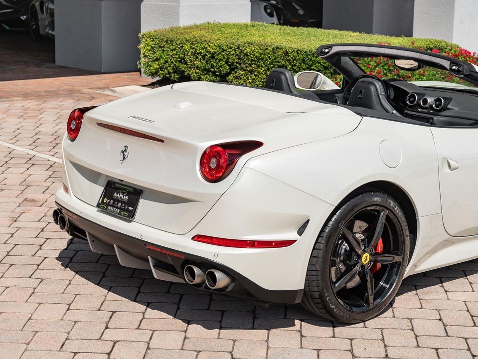 2015 Ferrari California