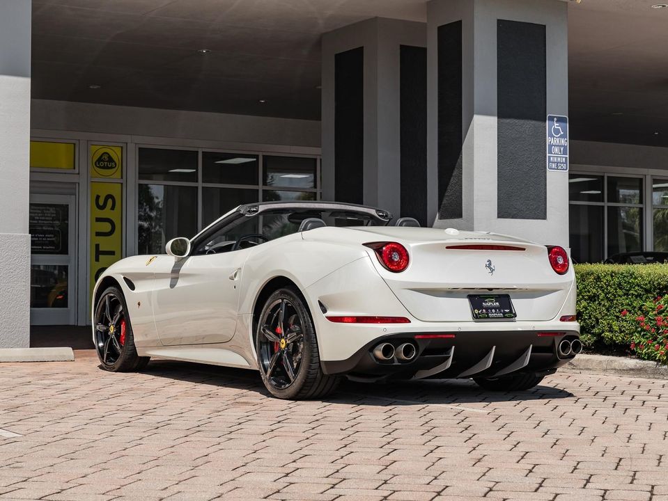 2015 Ferrari California