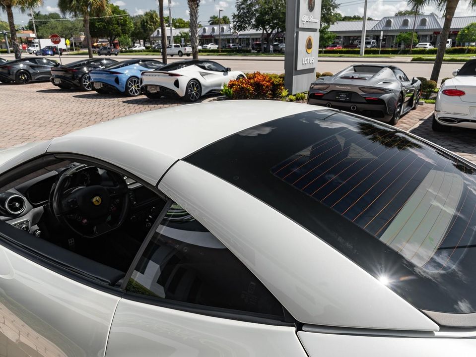 2015 Ferrari California