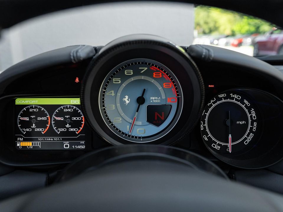 2015 Ferrari California
