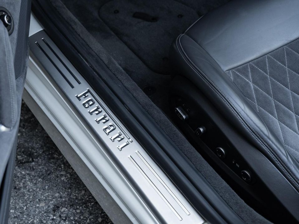 2015 Ferrari California