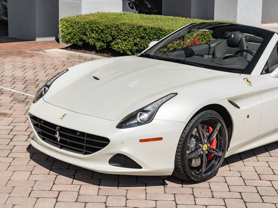 2015 Ferrari California