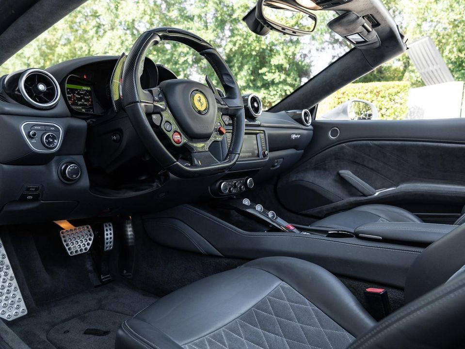 2015 Ferrari California