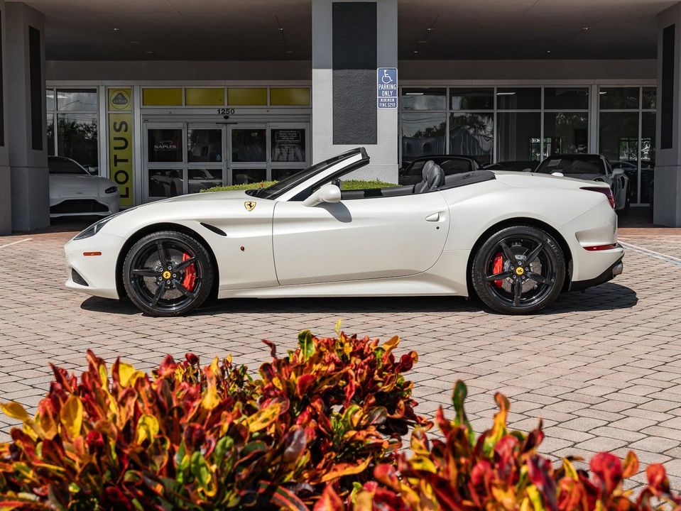2015 Ferrari California