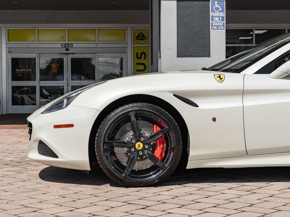 2015 Ferrari California