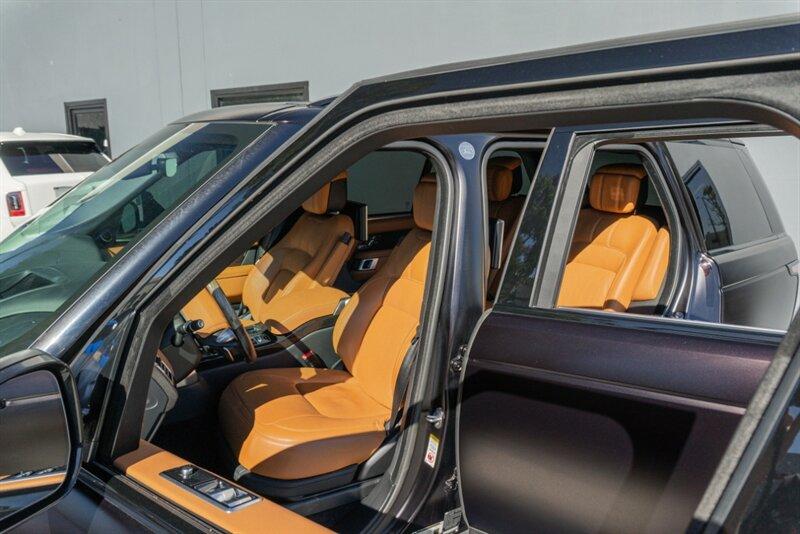 2020 Land Rover Range Rover