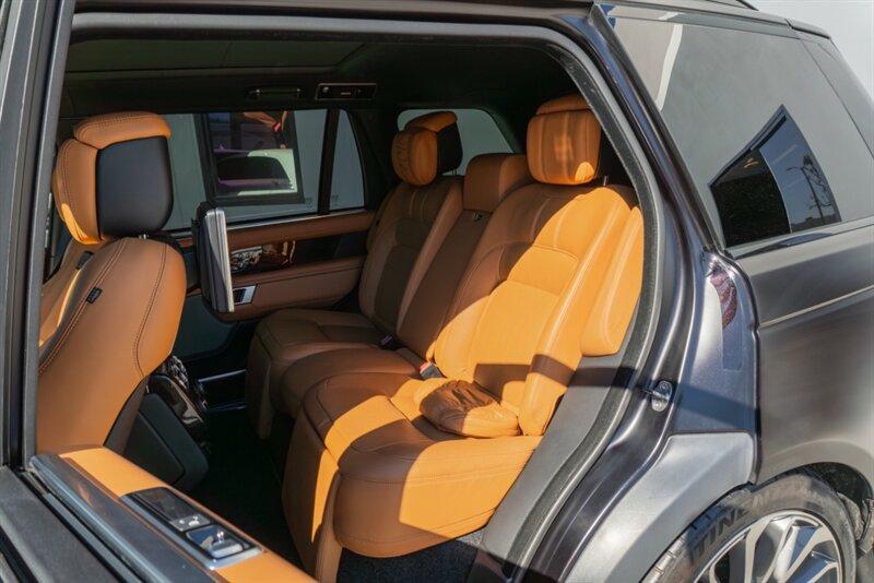 2020 Land Rover Range Rover