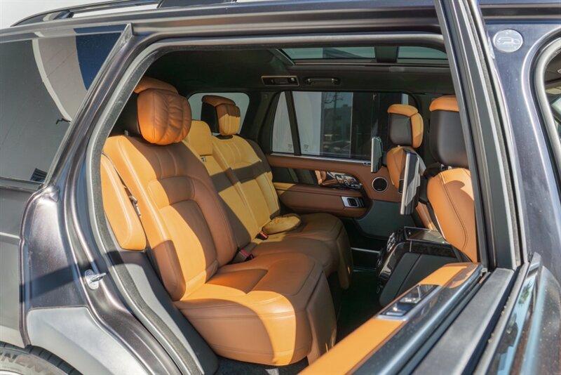 2020 Land Rover Range Rover