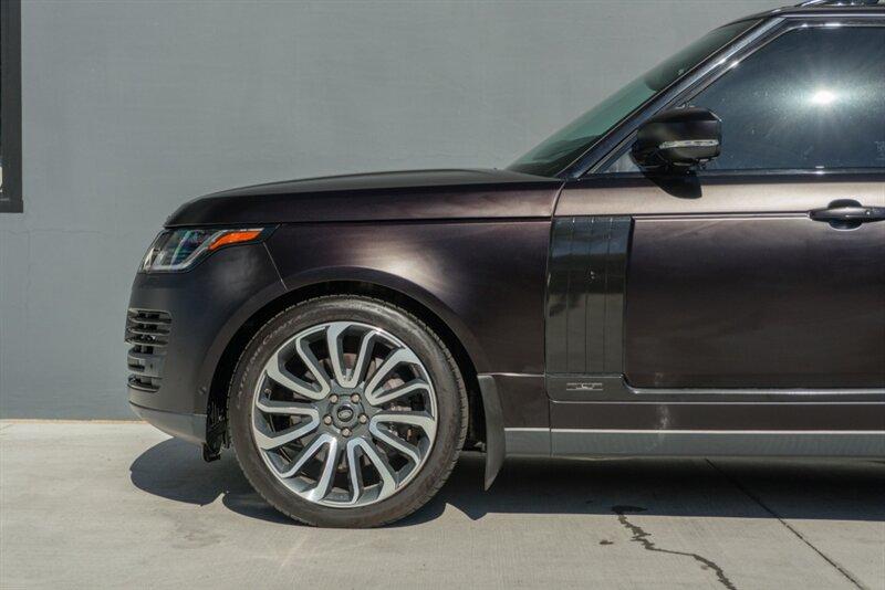 2020 Land Rover Range Rover