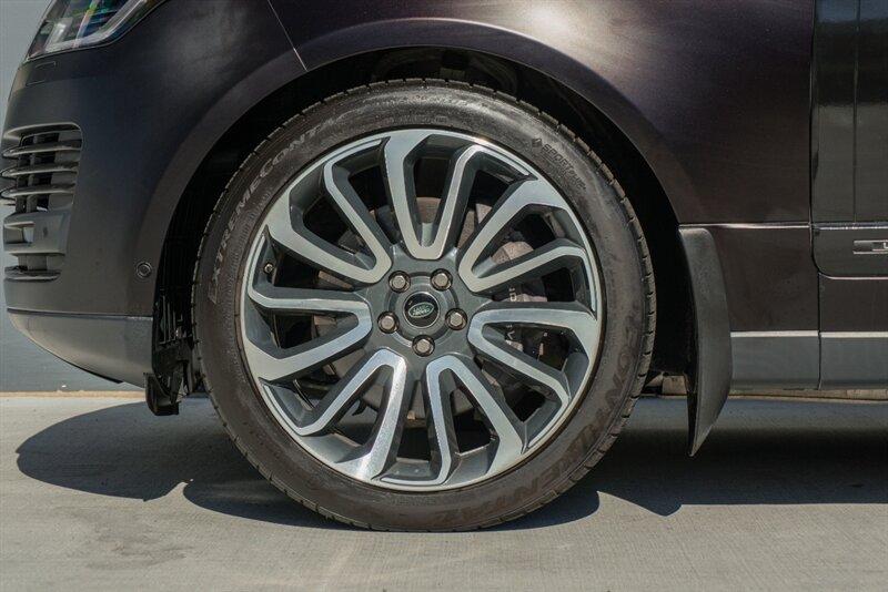 2020 Land Rover Range Rover