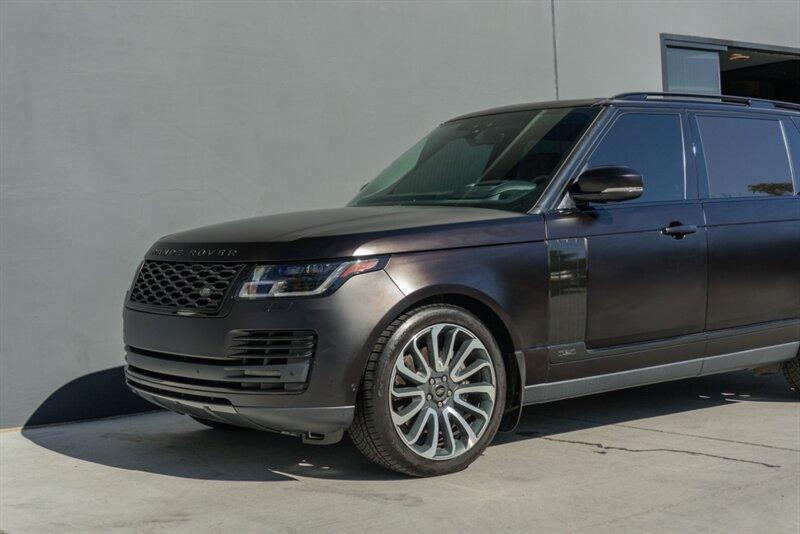 2020 Land Rover Range Rover