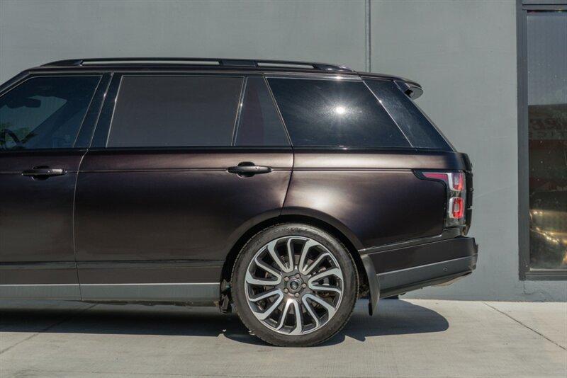 2020 Land Rover Range Rover