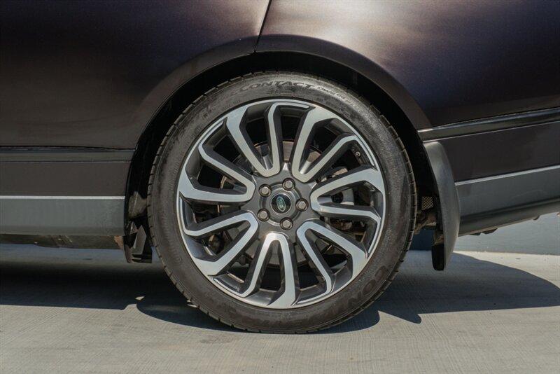 2020 Land Rover Range Rover