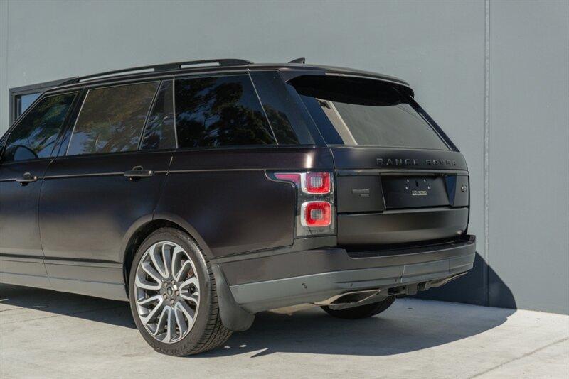2020 Land Rover Range Rover